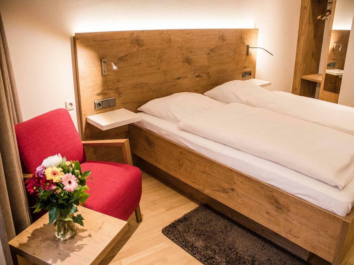 Gaestehaus Am Westtor Prichsenstadt Room photo